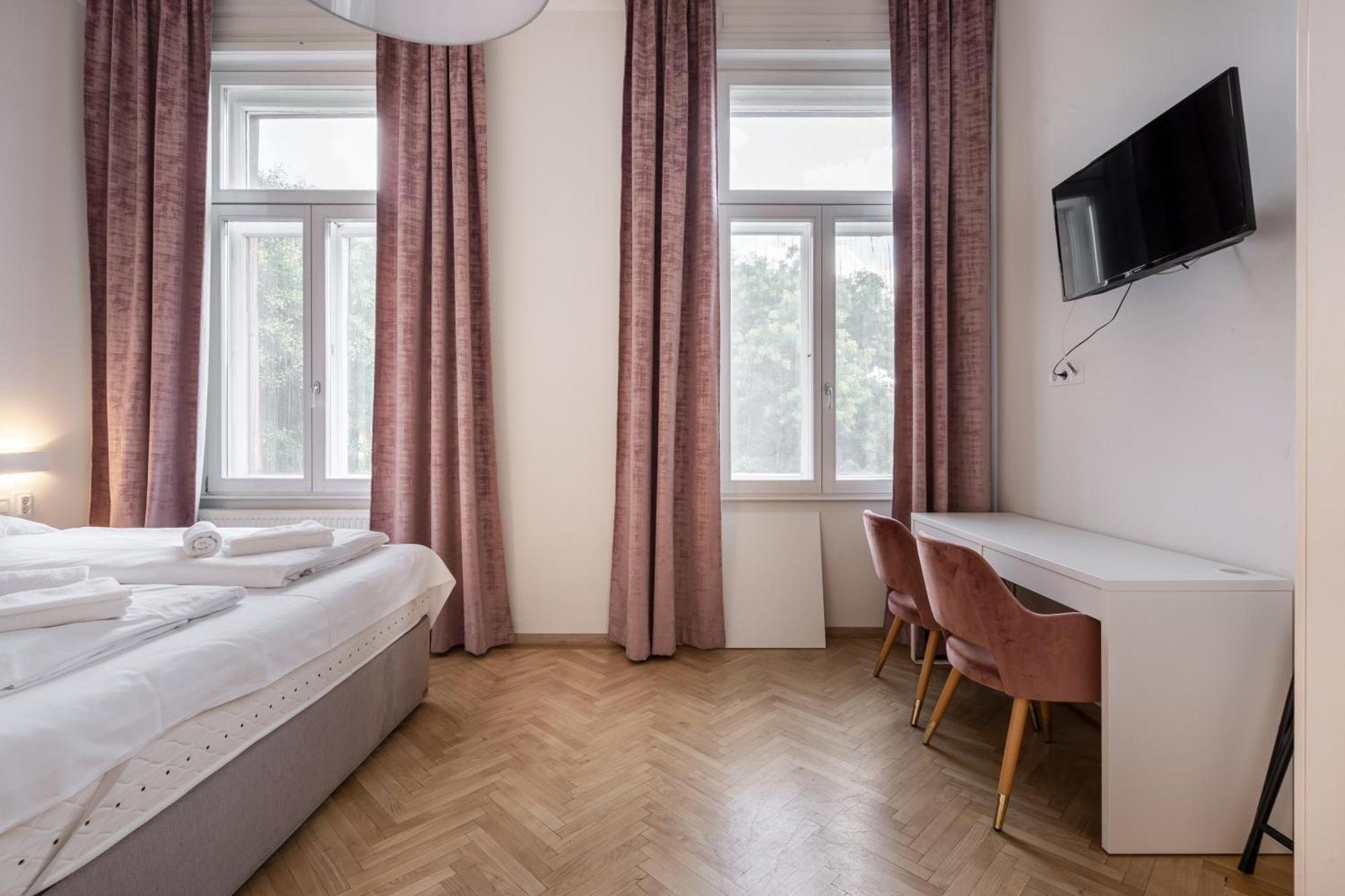 Klauzal City Garden Apartments - 2-Bedroom K34 Budapesta Exterior foto